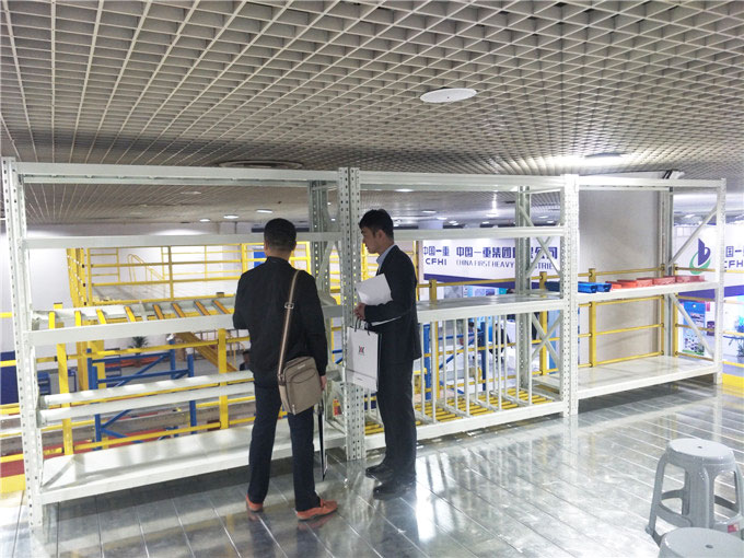 鋼平臺(tái)二層